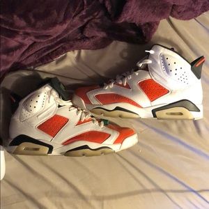 Jordan Gatorade 6s